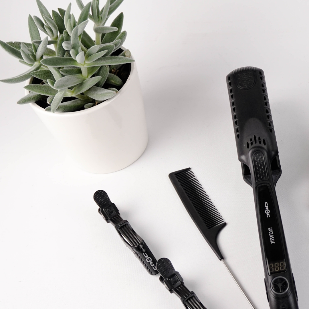 Invention of Colour Applying Hair Straightening Irons Nova Insurance