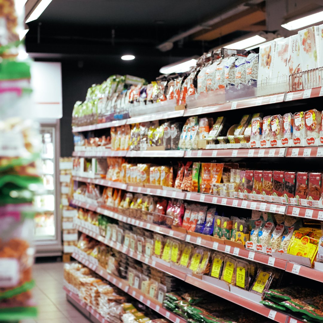 Planning Your Grocery Store Layout