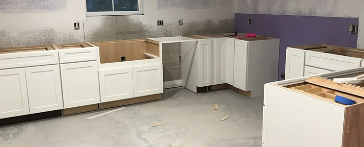 Kitchen Renovation Southampton