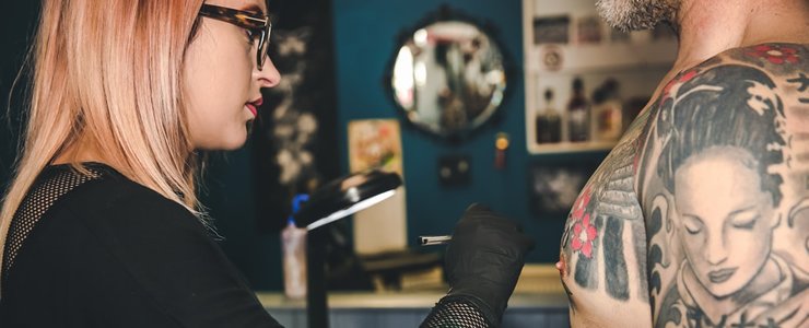 Tattoo Parlour Insurance