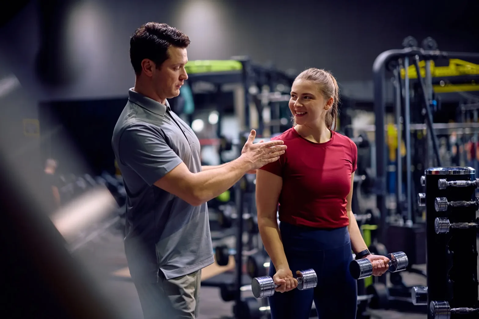 Public liability insurance protects personal trainers when sessions go wrong.