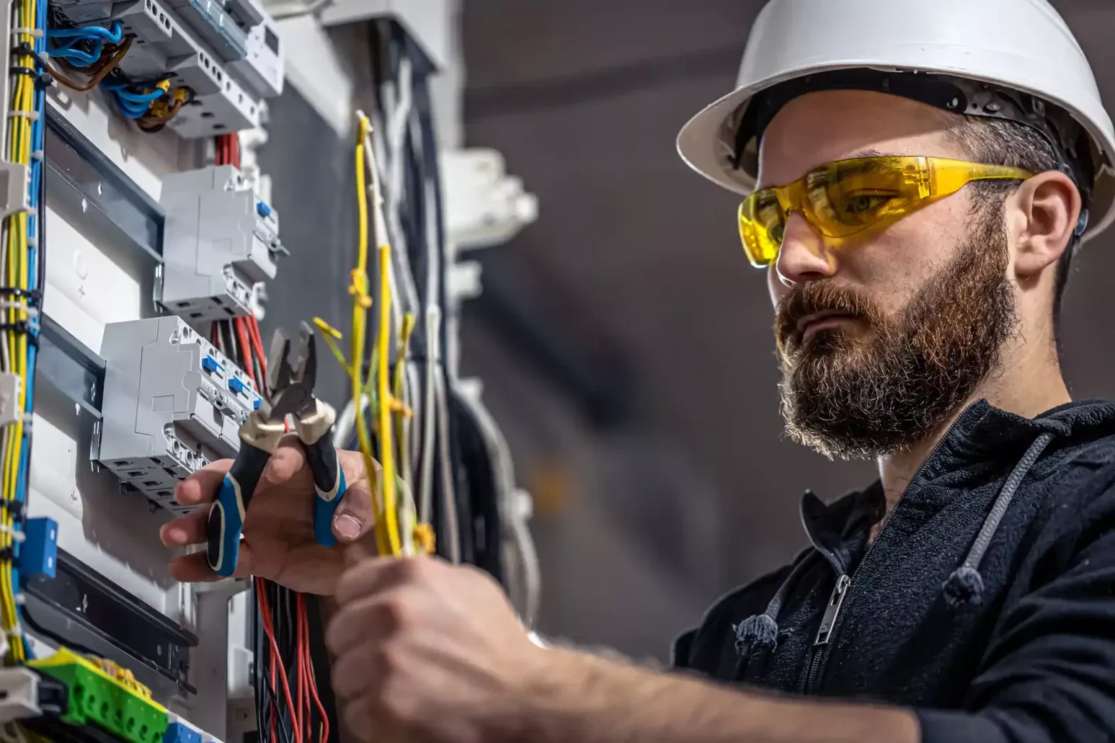 Public liability insurance keeps electricians protected when accidents happen.