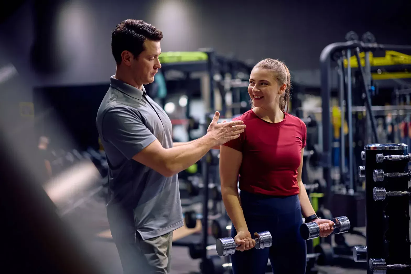 Public liability insurance protects personal trainers when sessions go wrong.