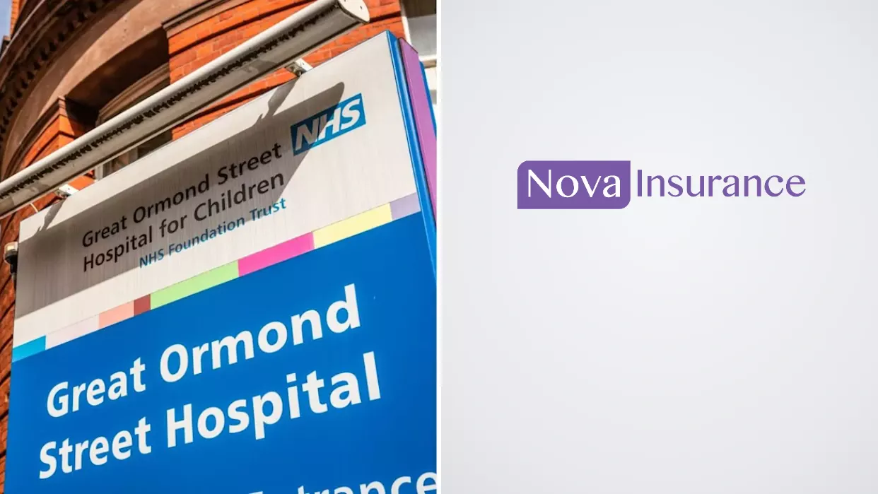 Nova Insurance is Proud to Support Great Ormond Street Hospital